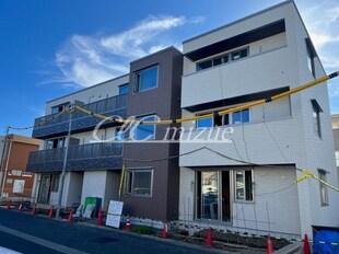 仮）江戸川区松江７丁目計画＊の物件外観写真